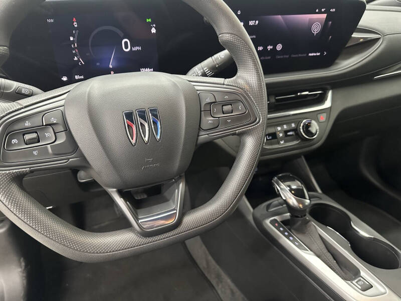 2025 Buick Envista Preferred