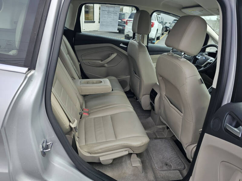 2013 Ford C-MAX Hybrid SEL