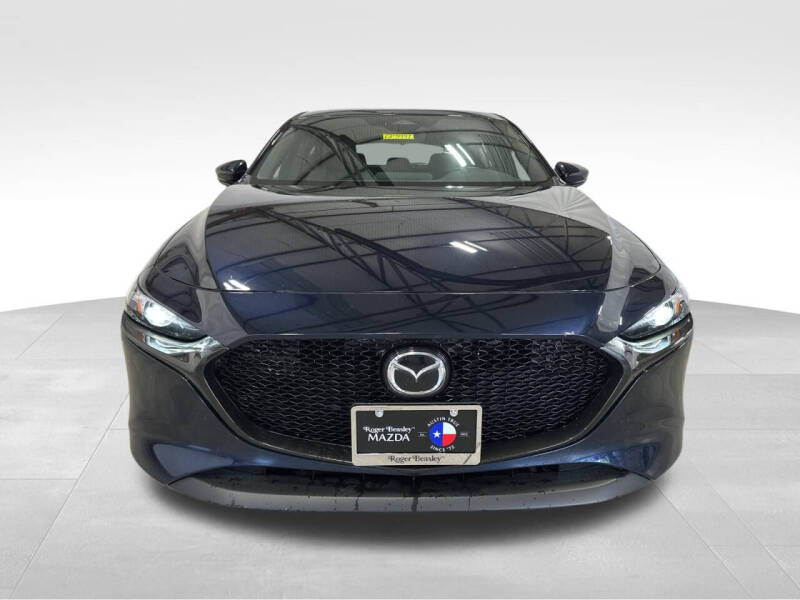 2025 Mazda Mazda3 Hatchback 2.5 S Preferred