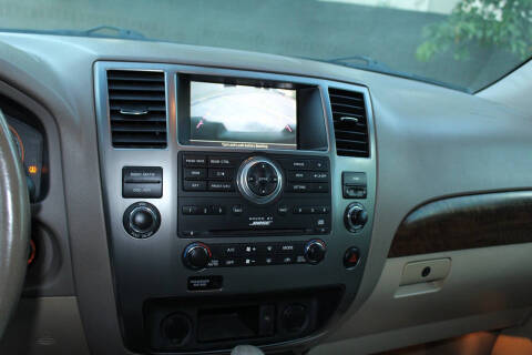 2008 Nissan Armada LE FFV