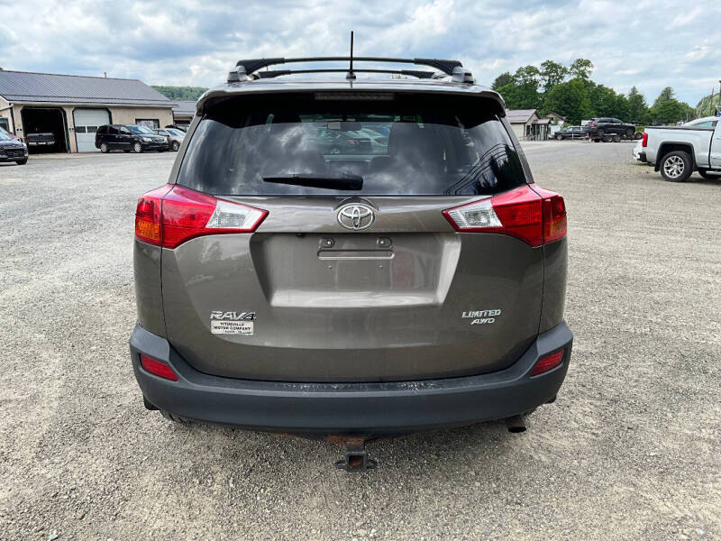 2013 Toyota RAV4 Limited