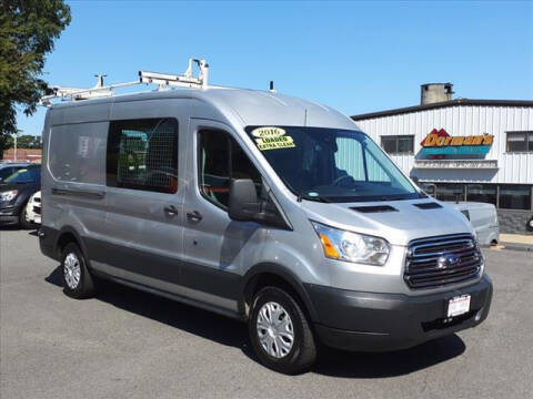 2016 Ford Transit for sale at Dorman's Auto Center inc. in Pawtucket RI