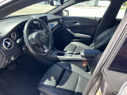 2016 Mercedes-Benz CLA CLA 250 4MATIC