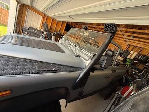 1989 Land Rover Defender