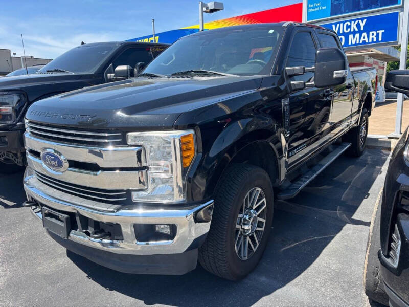 2017 Ford F-250 Super Duty
