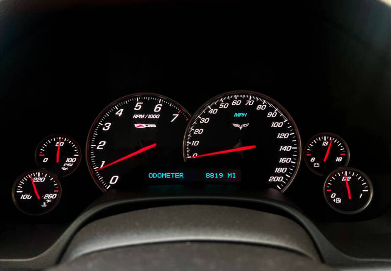 2007 Chevrolet Corvette