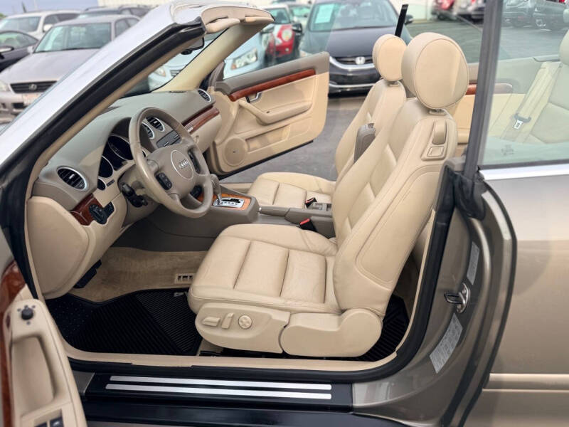 2005 Audi A4 3.0 quattro