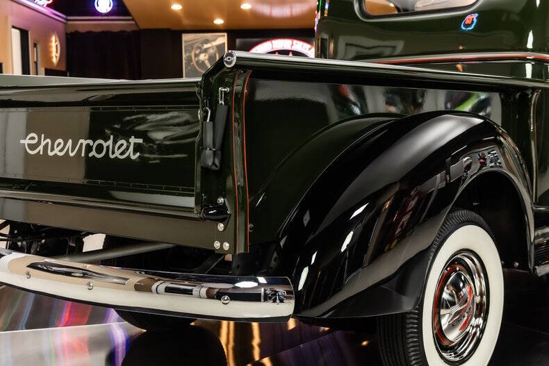 1945 Chevrolet C/K 20 Series