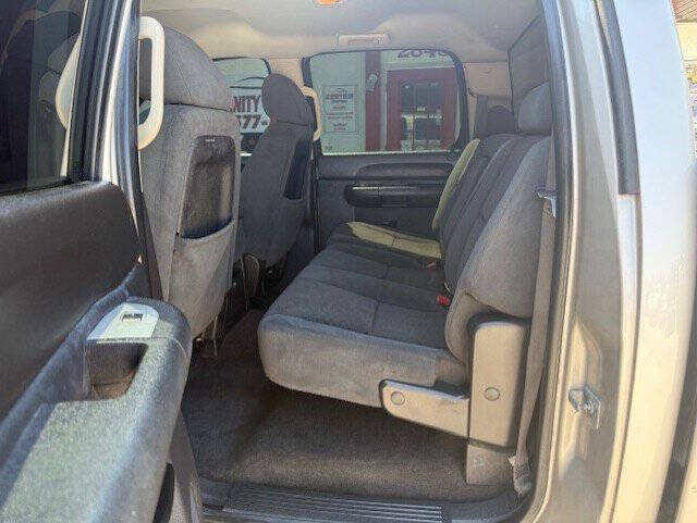 2007 GMC Sierra 2500HD