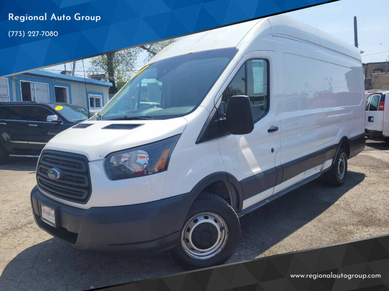 2016 Ford Transit for sale at Regional Auto Group in Chicago IL