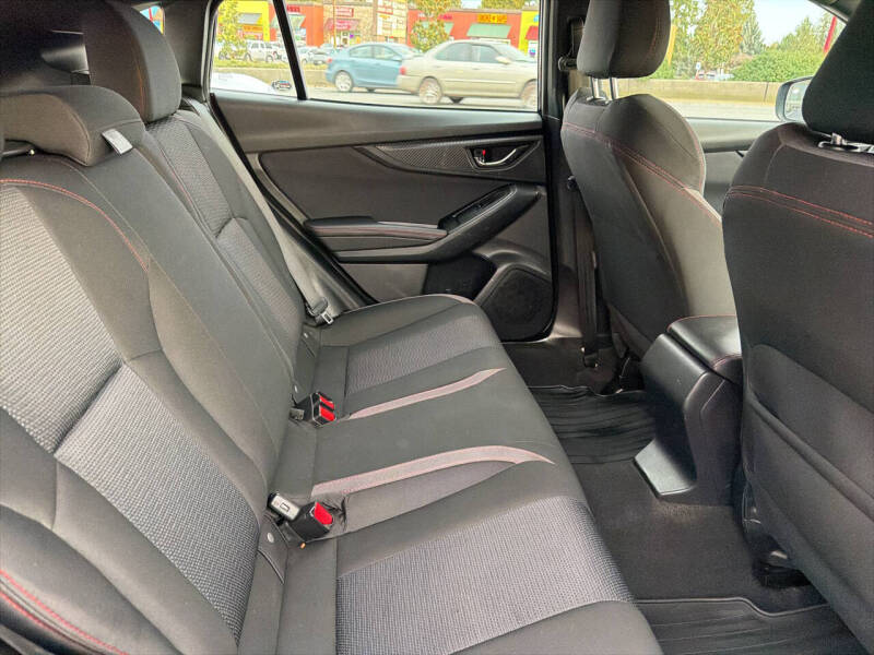 2017 Subaru Impreza Sport