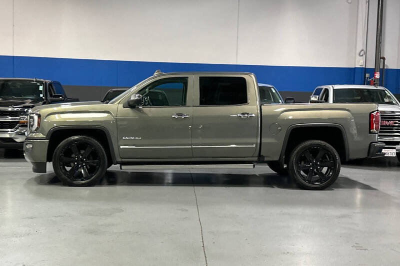 2017 GMC Sierra 1500