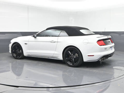 2021 Ford Mustang GT Premium
