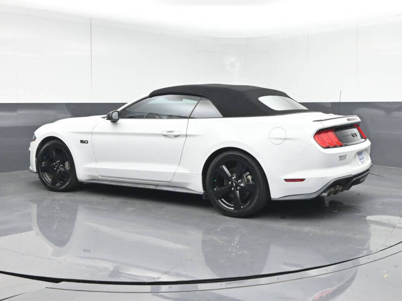 2021 Ford Mustang GT Premium
