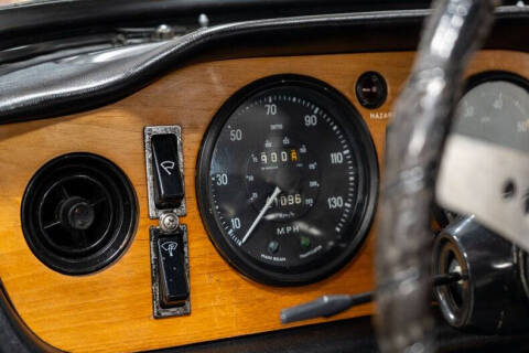 1969 Triumph TR6
