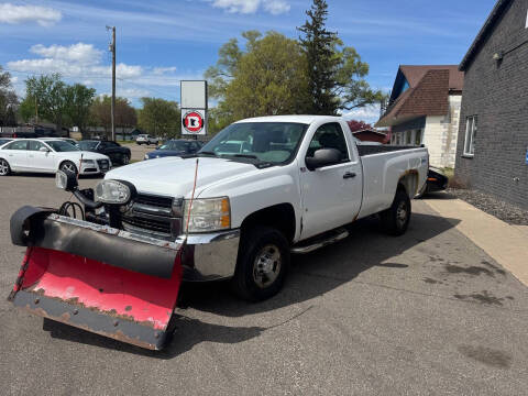 2009 Chevrolet Silverado 2500HD Work Truck