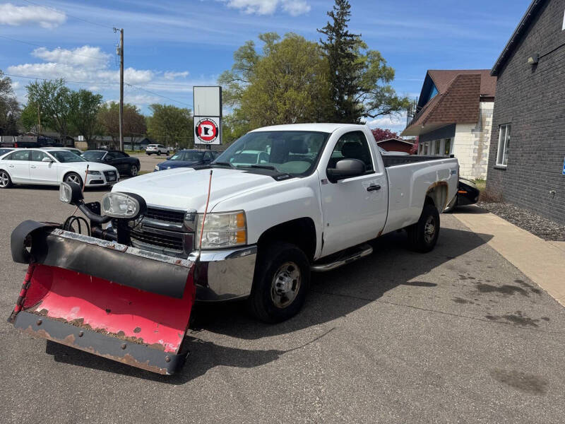 2009 Chevrolet Silverado 2500HD Work Truck