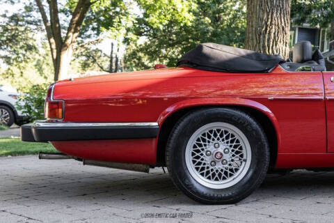 1991 Jaguar XJ-Series XJS