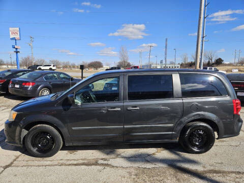 2012 Dodge Grand Caravan SE