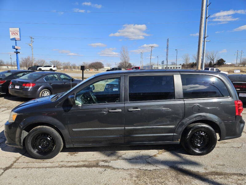 2012 Dodge Grand Caravan SE