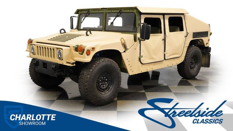 2007 AM General M1151A1