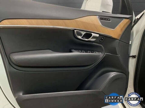 2025 Volvo XC90 B6 Plus Bright Theme 7P