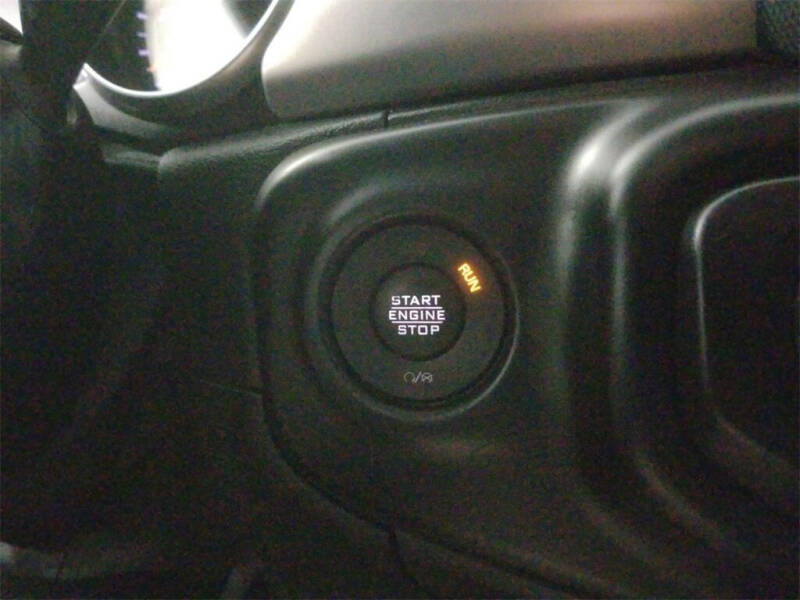 2020 Jeep Wrangler Unlimited