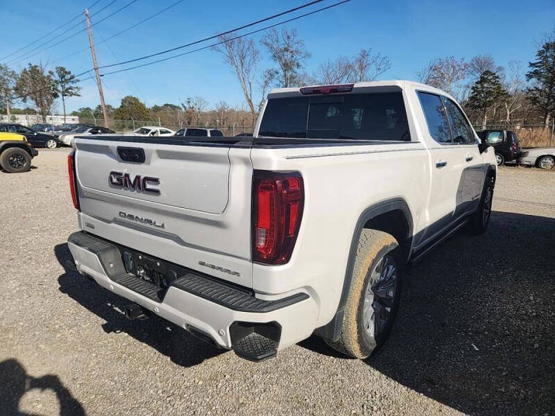 2023 GMC Sierra 1500