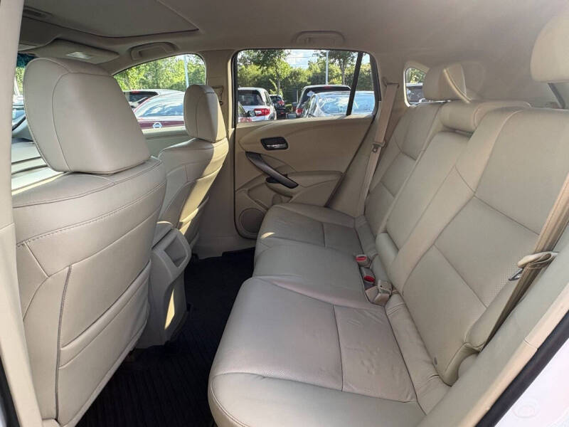 2013 Acura RDX