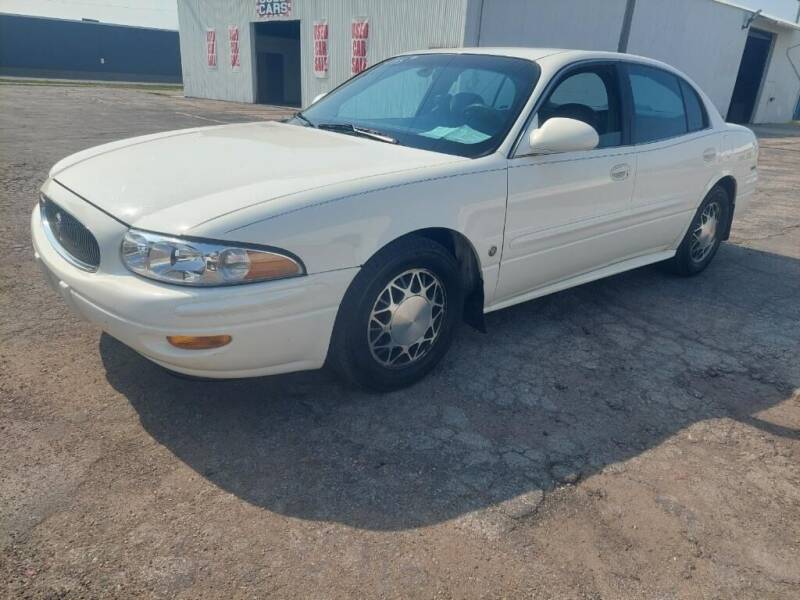 2001 Buick LeSabre for sale at Car City in Appleton WI