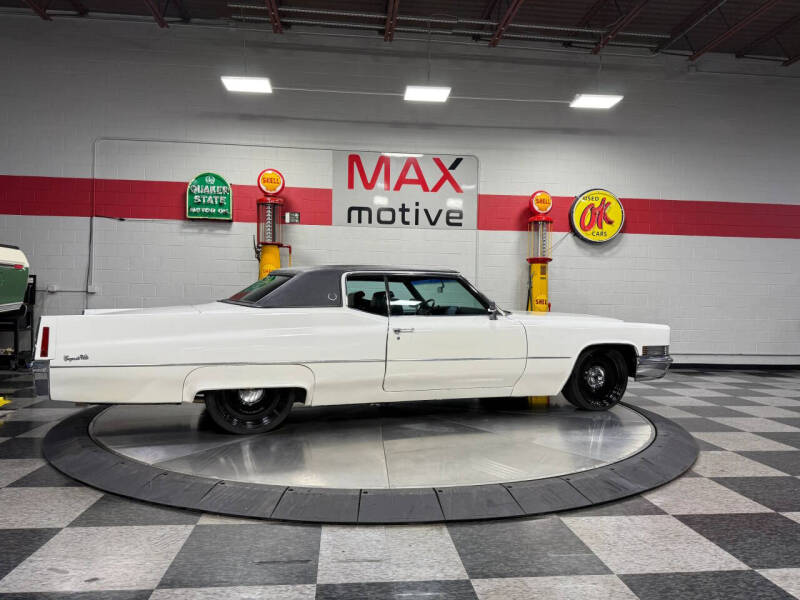 1970 Cadillac DeVille