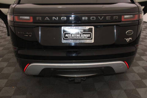 2018 Land Rover Range Rover Velar D180 R-Dynamic SE