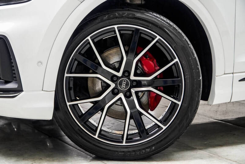 2021 Audi Q8 quattro Prestige 55 TFSI