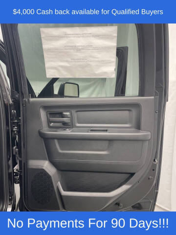 2025 RAM 2500 Tradesman