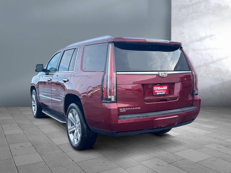 2020 Cadillac Escalade Premium Luxury