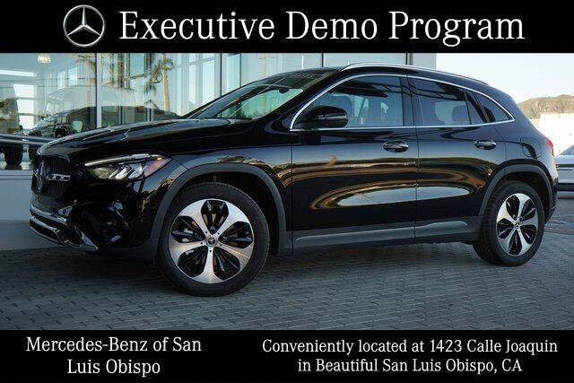 2026 Mercedes-Benz GLA GLA 250