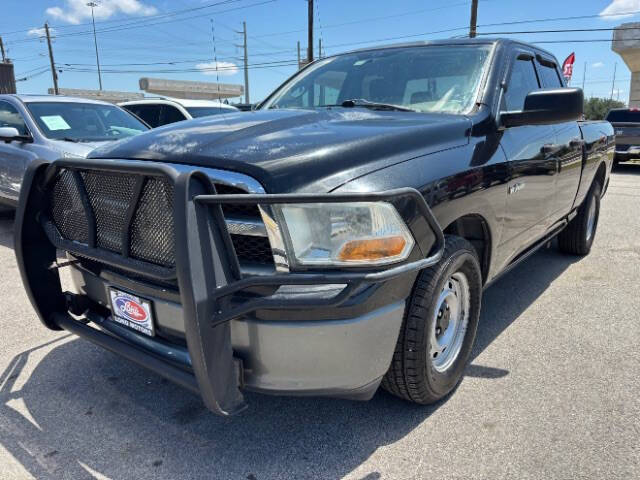 2010 Dodge Ram 1500 ST