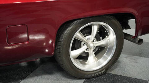 1981 Chevrolet C/K 10 Series