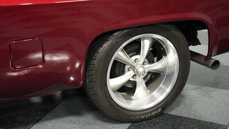 1981 Chevrolet C/K 10 Series