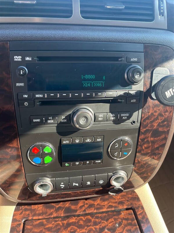 2007 GMC Yukon Denali