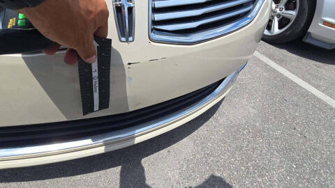 2014 Lincoln MKZ Hybrid