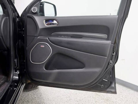 2018 Dodge Durango SRT