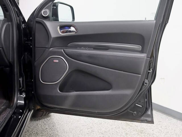 2018 Dodge Durango SRT