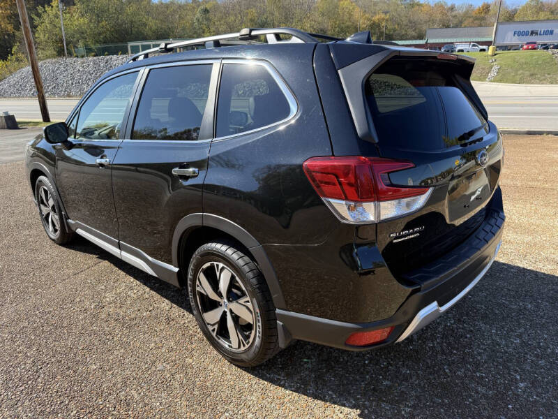 2019 Subaru Forester Touring