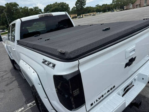 2017 Chevrolet Silverado 2500HD