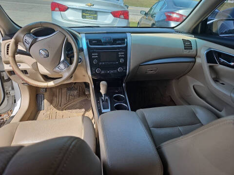2013 Nissan Altima 2.5 SV