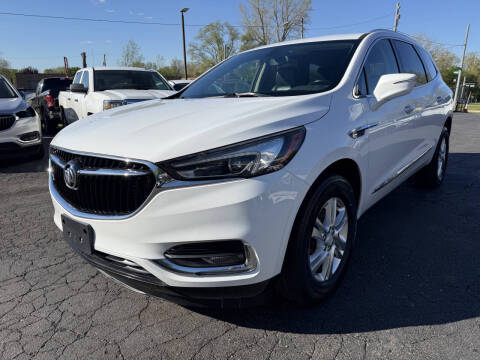 2019 Buick Enclave Essence