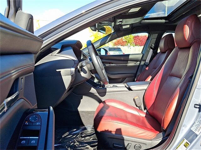 2024 Mazda Mazda3 Hatchback 2.5 S Carbon Edition