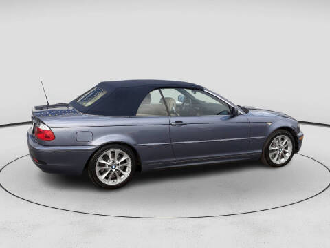 2005 BMW 3 Series 330Ci