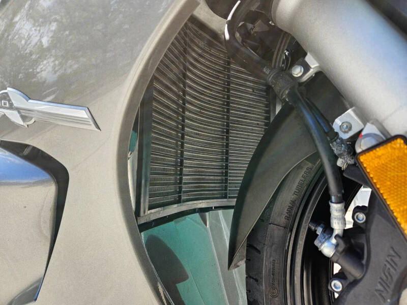 2013 Yamaha FJR1300